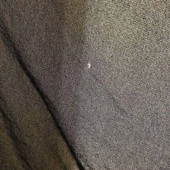 La Perla sheer black shawl wrap scarf one size *tiny flaw* - Picture 6 of 6